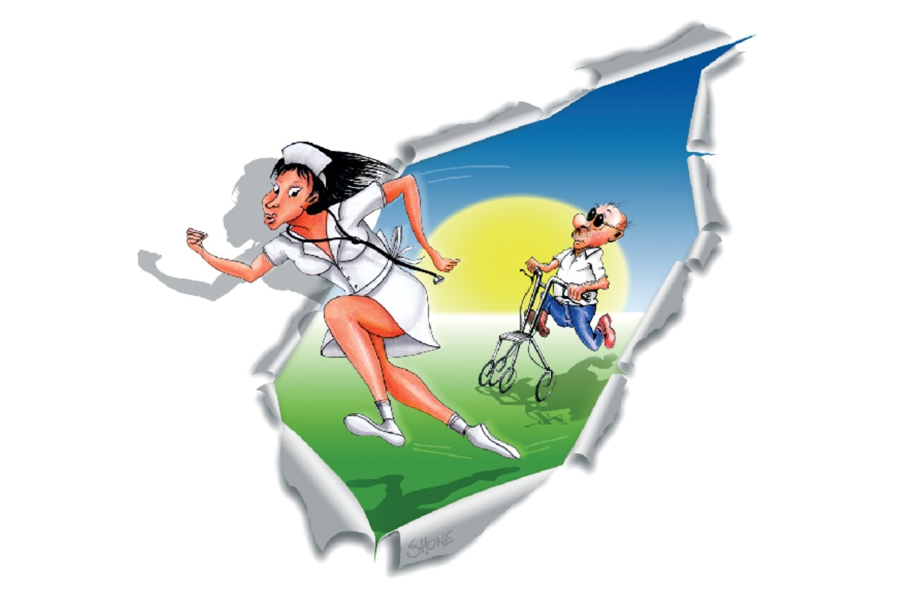 ZIPP Pflegedienst GmbH Logo